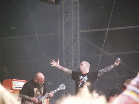 Phil Anselmo / Down @ Download Festival 11.06.2011 | Phil, Festival, Music