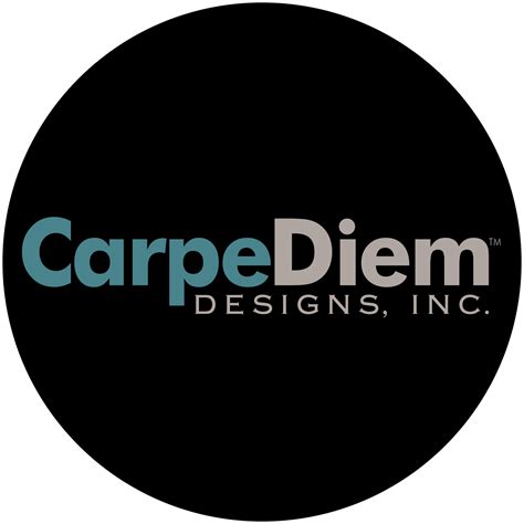 PORTFOLIO | Carpe Diem Designs