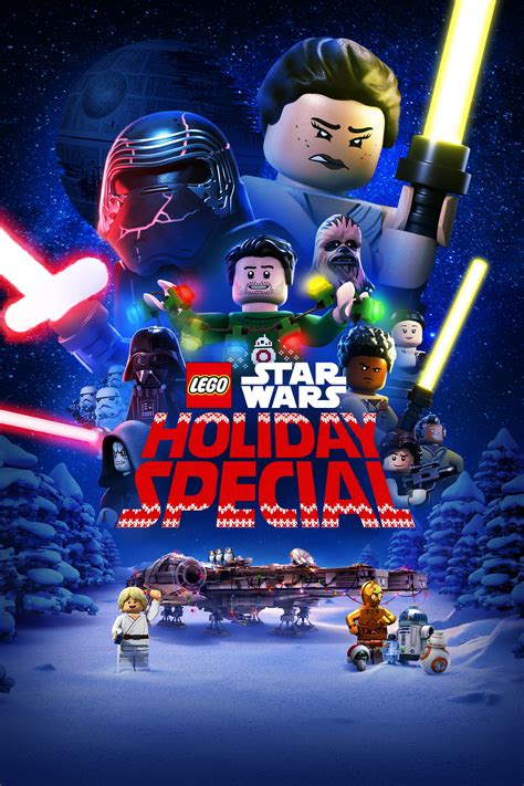 LEGO Star Wars Holiday Special | Movie 2020 | Cineamo.com