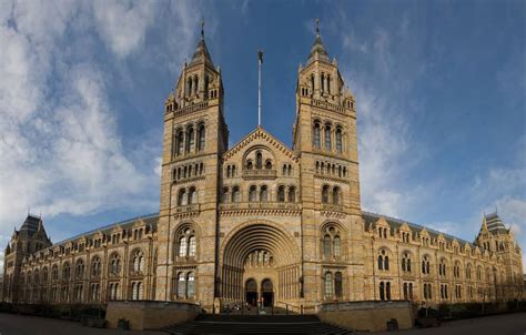 Il Natural History Museum di Londra