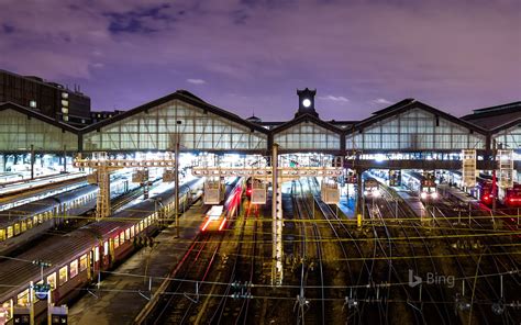 Gare Saint-Lazare train station, Paris, France - WindowsCenter.nl