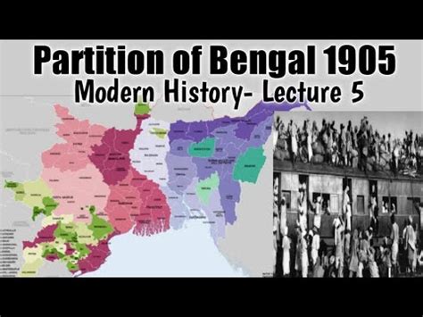 History of Partition of Bengal: Extremists phase(1905-1919); Know ...