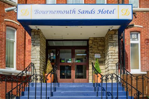 Bournemouth Sands Hotel, Bournemouth: Info, Photos, Reviews | Book at ...