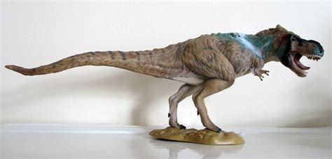 Tyrannosaurus rex (Hunting) (Collecta) – Dinosaur Toy Blog