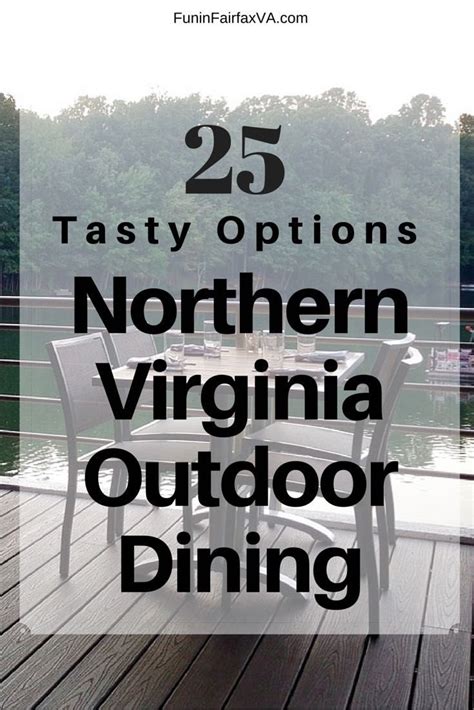 Northern Virginia Outdoor Dining: 25+ Great Restaurants with Outdoor Seating | Virginia travel ...