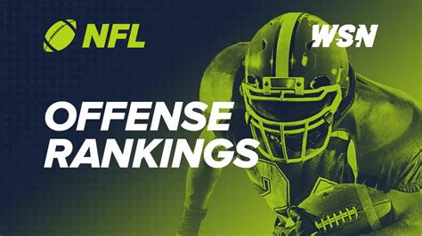 NFL Offense Rankings 2025: Ranking All 32 NFL Offenses