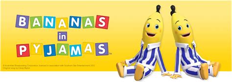 Bananas in Pyjamas - Showtime Attractions