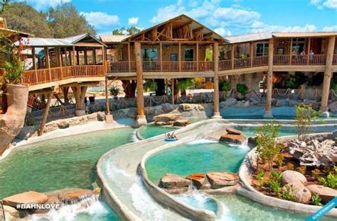 The Tree Haus Resort in New Braunfels, TX is one of America's most ...