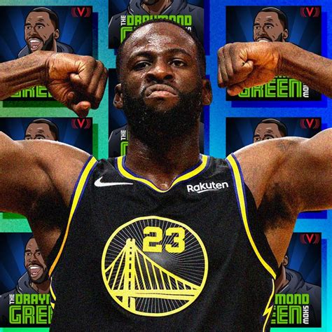 Let Draymond Green Podcast