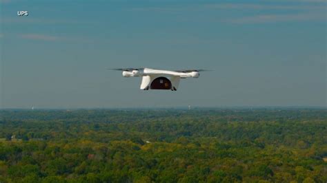 Video UPS certified to start drone deliveries - ABC News