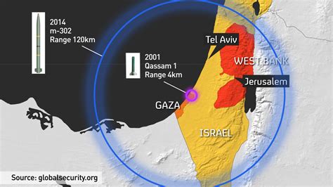 How Hamas brought the fight to Israel’s major cities – Channel 4 News