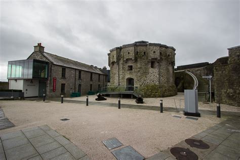 Our Projects: Athlone Castle, Ireland's Ancient East Storytelling ...