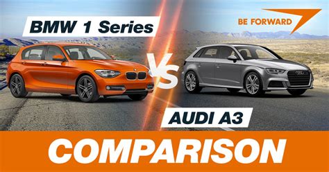 BMW 1 Series vs Audi A3 Comparison