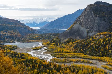 Visiting The Matanuska Glacier — Handpicked Alaska