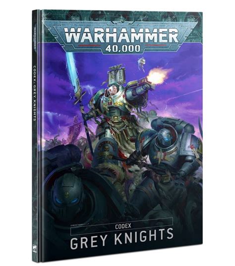 Codex Grey Knights – 9th Edition: The Goonhammer Review – Goonhammer