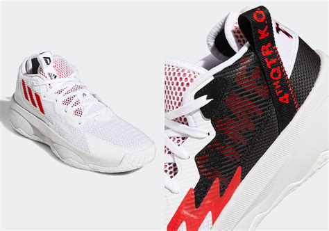 adidas Dame 8 "Dame Time" GY0384 Release Date | SneakerNews.com