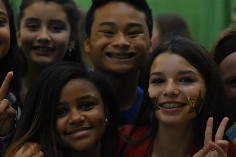 Sulphur Springs ISD Middle School Students Visit LEAP Youth Career Expo ...