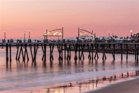 Photographing Sunset at the Redondo Beach Pier | Jason Daniel Shaw