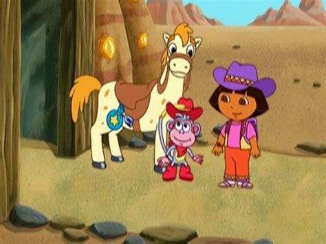 Prime Video: Dora The Explorer - Season 2