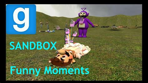 Gmod Sandbox |Funny Moments| Ep.9 - แลคบ่อยมาก -*- - YouTube