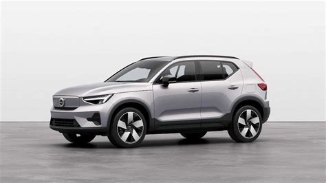 2022 Volvo XC40 Recharge - glbnews.com