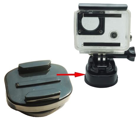 Magnetic Rubber Coated Magnet Mount for all GoPro HERO Cameras - 100+ mph speed | eBay