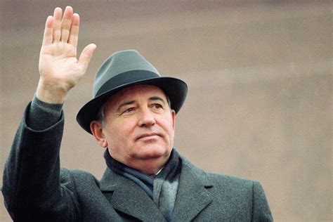 Mikhail Gorbachev, Who Steered Soviet Breakup, Dead at 91