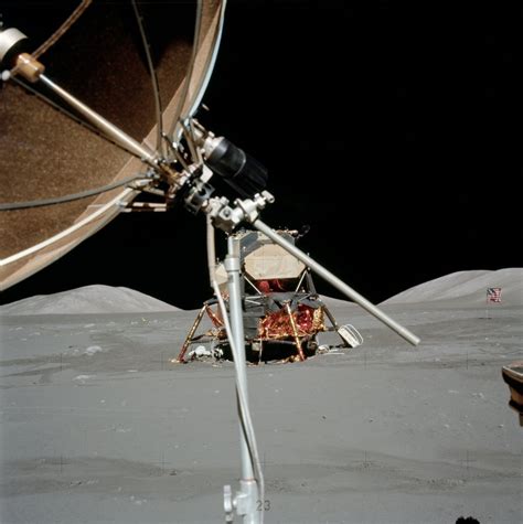 PHOTOS: Apollo 17 is NASA’s last moon landing mission | KRQE News 13