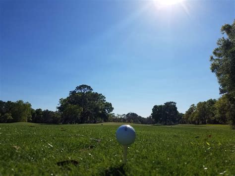 Perfect Florida weather. Country Club of Silver Springs Shores . : r/golf