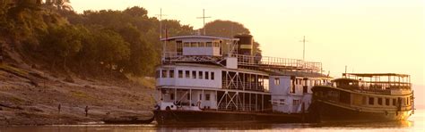 Irrawaddy River Cruise | Myanmar | Wendy Wu Tours