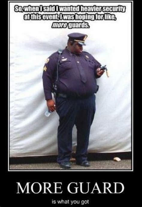 27 Hilarious Security Guard Fails - Page 3 of 3 - TWBLOWMYMIND