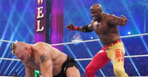 WWE: When Will Brock Lesnar vs. Bobby Lashley Part 3 Happen?