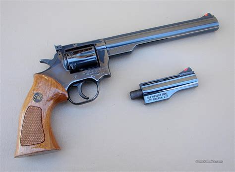 Dan Wesson 357 Revolver with 4 and ... for sale at Gunsamerica.com: 995291490