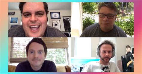 Lord of the Rings Cast Reunion Hosted by Josh Gad Is Happening This Sunday