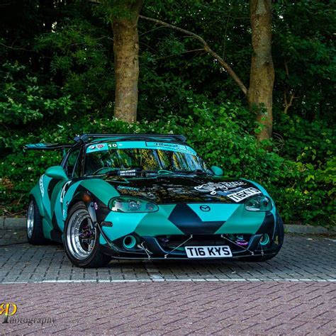 modified-mazda-mx5 – ModifiedX