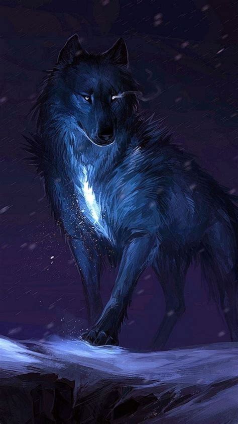 iPhone 6S Wallpapers HD Wolf | Iphone 6s wallpaper, Wolf wallpaper ...