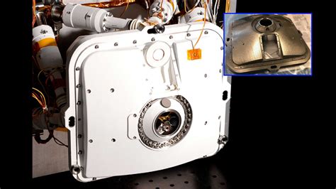 NASA's Perseverance Rover heads to Mars with 3D-Printed Parts ...