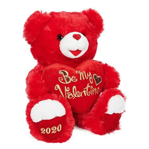 Sweetheart Teddy Bear 18 Valentines Day 2020 Red Teddy Bear, Teddy Bear Gifts, Teddy Bear Toys ...