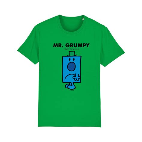 Mr. Grumpy T-Shirt