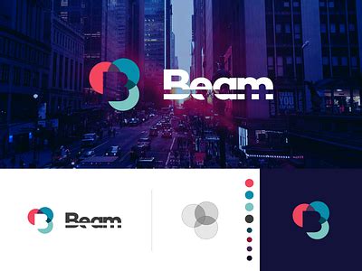 Beam - Logo by Anthony Gribben on Dribbble