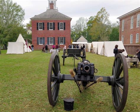 Tryon Palace Brings Civil War History to Life in August | NC DNCR