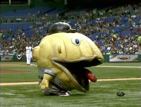 Ridiculously Ugly Mascots | KLYKER.COM