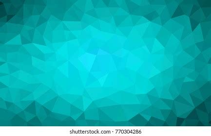 Teal Background Pattern