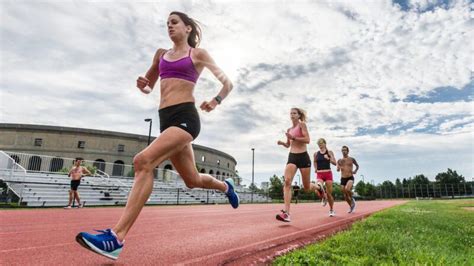 Track etiquette 101: simple things every runner should know - Canadian ...