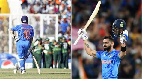 T20 World Cup 2022: Virat Kohli breaks THIS record of Sachin Tendulkar ...