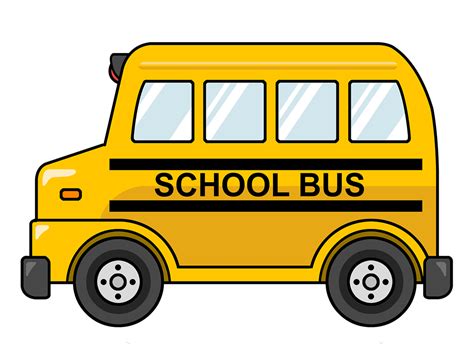 Free School Bus Silhouette, Download Free School Bus Silhouette png images, Free ClipArts on ...