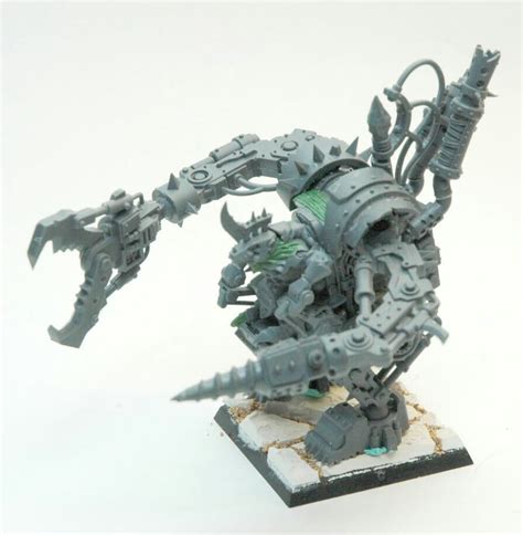 Skaven warmachine | Fantasy miniatures, Warhammer skaven, Warhammer 40k miniatures