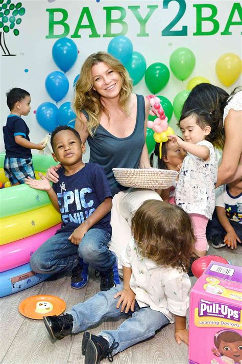 Ellen Pompeo Shares Her Kids' Go-To Summer Activity | PEOPLE.com