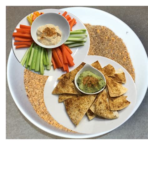 Doritos Powder - Creative Foods by Chef Dave Dettman