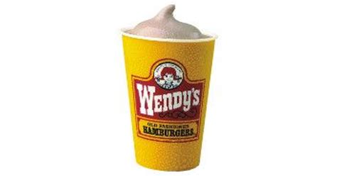 How to get a small Wendy's Frosty for 50 cents